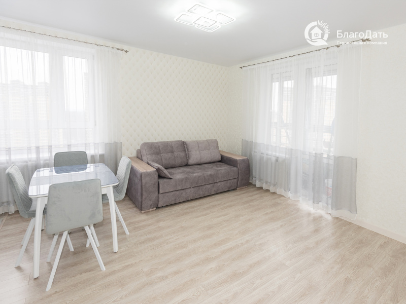 Капитальный ремонт 1 комнатной квартиры в Троицке